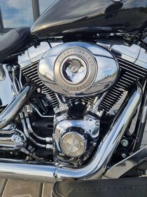 Harley- Davidson FLSTC Softail Heritage Classic, 2010 - 16