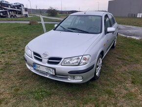 Nissan Almera 1.5 i Klima Model 2001 - 16