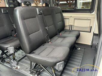 Citroen Jumper 2.2D 103kw 9 míst L2H2 73.000km 11/2020 DPH - 16