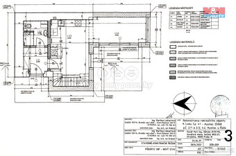 Prodej chaty, 50 m², Husinec, ul. Maličká - 16