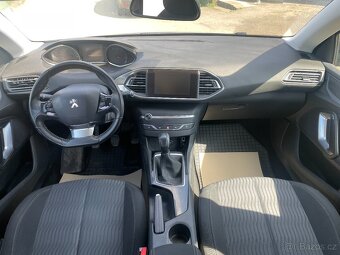 Peugeot 308 1.6HDI 73kw 2015 Active - 16