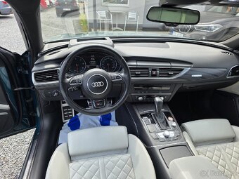 Audi A6  3.0 BiTDI Matrix Panorama - 16