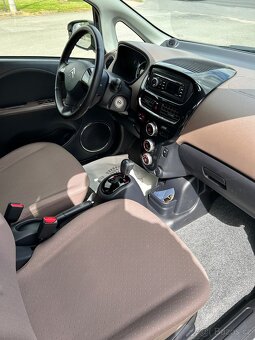 CITROEN C-ZERO SERVISNÍ ZÁZNAMY 21.800 km - 16