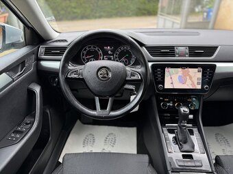Škoda Superb III 1.4 TSI 110Kw/DSG/Style/Tažný/Panorama/2019 - 16