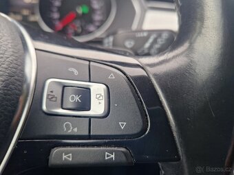Volkswagen Passat 2,0 TDI 110kW DSG Highl R-line - 16