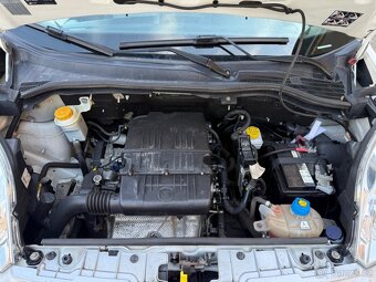 Fiat Fiorino 1.4i - Původ ČR , odpočet DPH  - 16