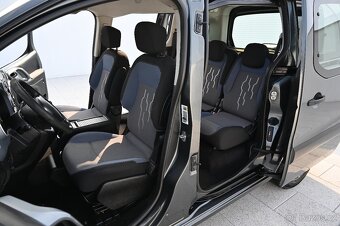 Peugeot Partner Tepee 1.6HDi 84KW Active 9/2013 - 16
