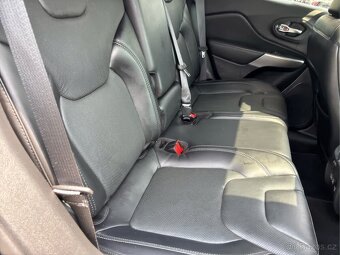 2021 Jeep Cherokee High Altitude 4WD 2.0 - 16