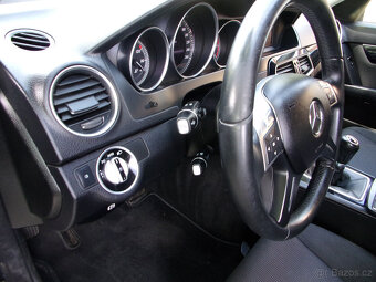 Mercedes benz C220 CDI kombi Avantgarde,AMG ,xenony,TOP - 16