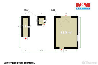 Prodej bytu 3+1, 75 m², Aš, ul. Na Háji - 16