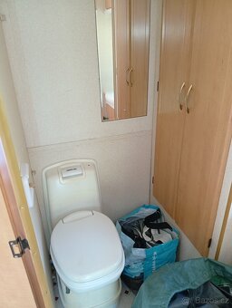 KARAVAN Bailey RANGER ZIMNÍ SLEVA pro 2 nebo 4 osoby AKCE - 16