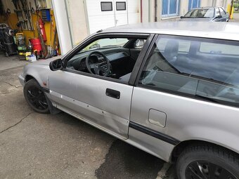Prodám Honda Civic IV Hatchback 1990 1,5 16V, 66 Kw - 16