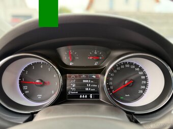 Opel Astra ST 1.2 T 96kW STK/ROZVODY/OLEJ - servis - 16