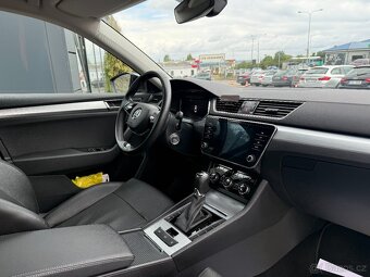 Skoda Superb 2024 - 16