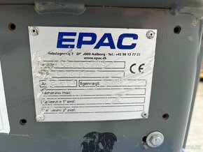 Samonakládací minidumper EPAC LD800, Wacker Neuson Hinowa - 16