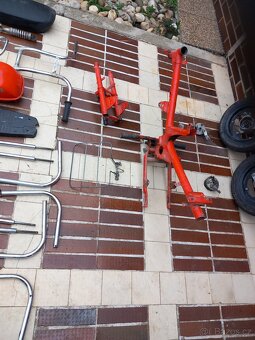 Moped Stella,Stella-Pento ruzne dily - 16