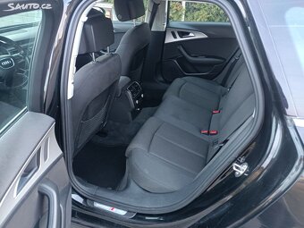 Audi A6,2012,2.0tdi,130kw,combi,klima,alu,navi,tazne,pekna - 16