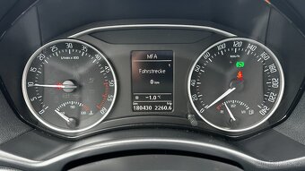 ŠKODA OCTAVIA 2.0 TDI DSG - 16