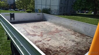 Ford transit 2004 2.4di valník - 16