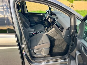 ► VW TOURAN 1.4 TSI 110KW DSG F1 R-LINE SPORT-NAVI-MARSEILLE - 16