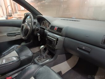 Veškeré náhradní díly Octavia 1 RS 1.8T 132kw combi - 16