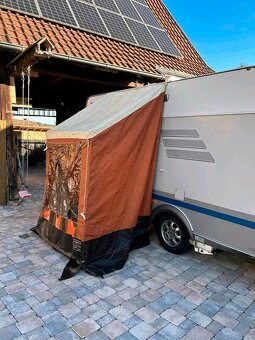 KARAVAN HYMER ERIBA SWING 465 - 16