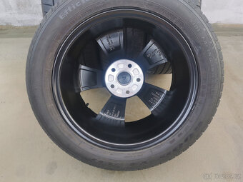 215/55R17 letní škoda superb III 6,5x17 ET41 NOVÉ - 16
