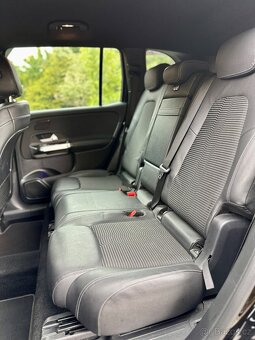 Mercedes GLB220d 2022 Burmester Tažné - 16