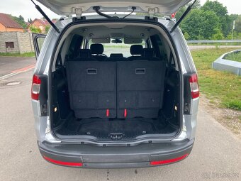 Ford Galaxy 2.0 TDCI 103 Kw, manuál, pěkný stav, 7 míst - 16