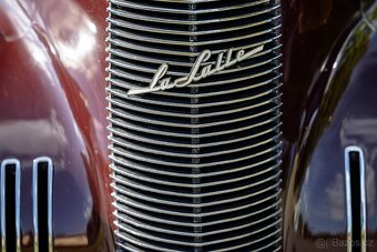 La Salle Series 52 Special Coupe - 16