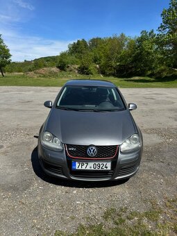 Volkswagen Golf V 1.4 TSI GT 2006, KLIMA, ZIMNÍ PNEU - 16