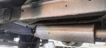 Fiat Ducato Hymer Klimatizace,Francouzská postel, gará - 16