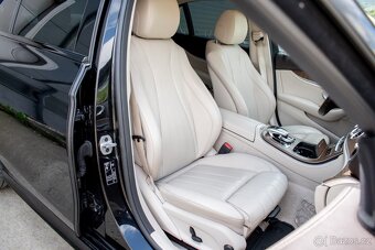 Mercedes-Benz E trieda Sedan 400 d 4MATIC A/T - 16