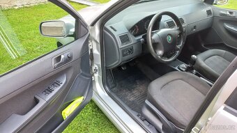 Prodám Škoda Fabia Combi Elegance 1.4 16v 55kw. - 16