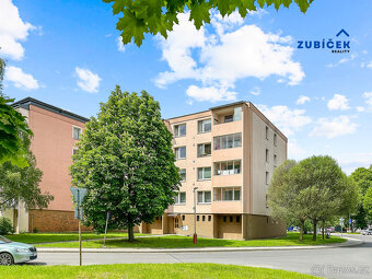 Prodej bytu 3+1 Vsetín - Ohrada - 16