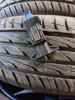 alu kola skoda yeti et 50 5x112 - 16