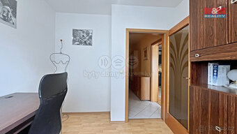 Pronájem bytu 3+kk, 71 m², Liberec, ul. Tyršova - 16