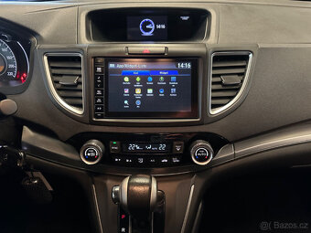 Honda CR-V 2.0i-VTEC Elegance 4WD Automat - tažné,temp,155PS - 16