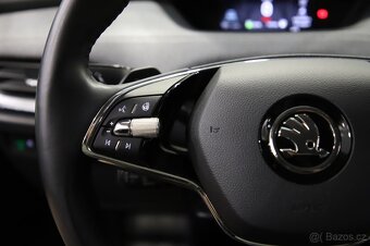 Škoda Enyaq iV 132kW 62kWh Tažné ACC - záruka Autodraft - 16