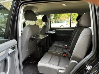 Volkswagen Touran 1.4 TSI 103kW Freestyle Navi Xenony Tažné - 16
