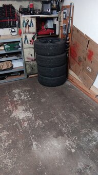 ALU kola 5x112 7,5j 17" ET 45 - 16