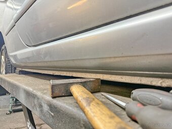 Peugeot 307 SPORT 2.0 HDI 79kw Nová STK,vzácný model - 16