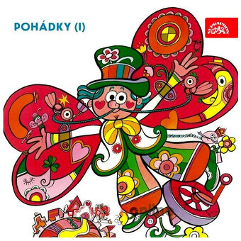 Prodám svou sbírku gramofonových desek - POHÁDKY - 15 - 16