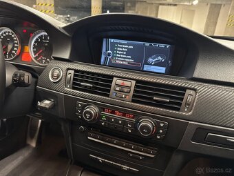 BMW M3 E92/Carbon + M Driver's paket/servis/ČR-1. m./45 tkm - 16