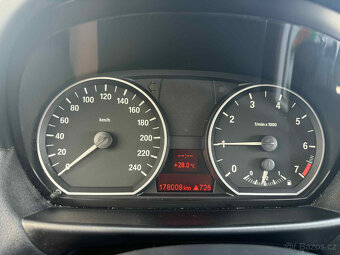 Prodám BMW Řada 1 1.6 - 16
