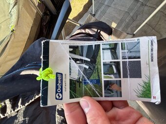 Předstan Outwell Mirage 400SA - 16