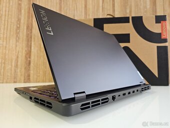 16"2,5K LEGION PRO 5 i7-14650HX,16GB RAM,RTX 4060 8GB,1TB - 16