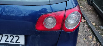VW Passat Variant, 2.0 TDI, 2007, 416 000 km, 103kw, manuál - 16