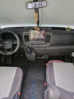 Prodám obytné auto - 16