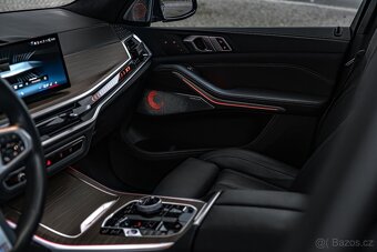 BMW X7 xDrive40i M Sport, odpočet, 2023, záruka - 16